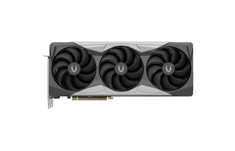 ZOTAC GeForce RTX 4070 Ti SUPER SOLID OC 16GB GDDR6X Video Graphics Card