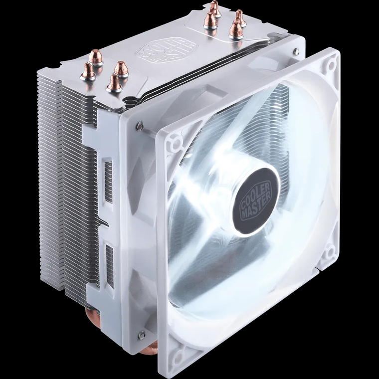 Cooler Master Hyper 212 LED White Edition CPU Air Cooler