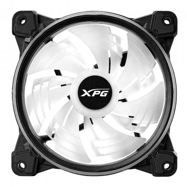 ADATA XPG Hurricane 120mm ARGB PWM Computer Case Fan ADATA XPG Hurricane 120mm ARGB PWM Computer Case Fan