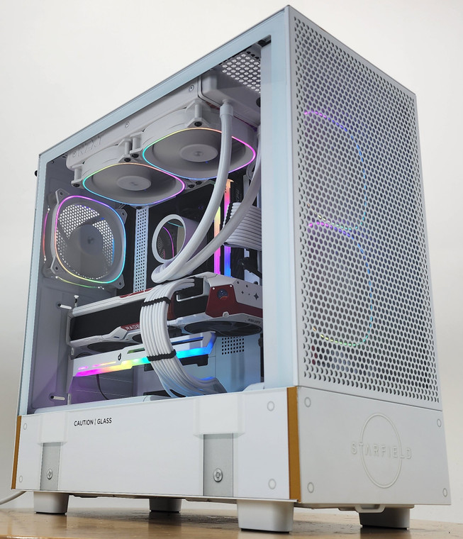 Gaming PC Ryzen 7 7800X3D 32GB RAM 2TB SSD RX 7900 XTX 24GB Windows 11 Computer Gaming PC Ryzen 7 7800X3D 32GB RAM 2TB SSD RX 7900 XTX 24GB Windows 11 Computer