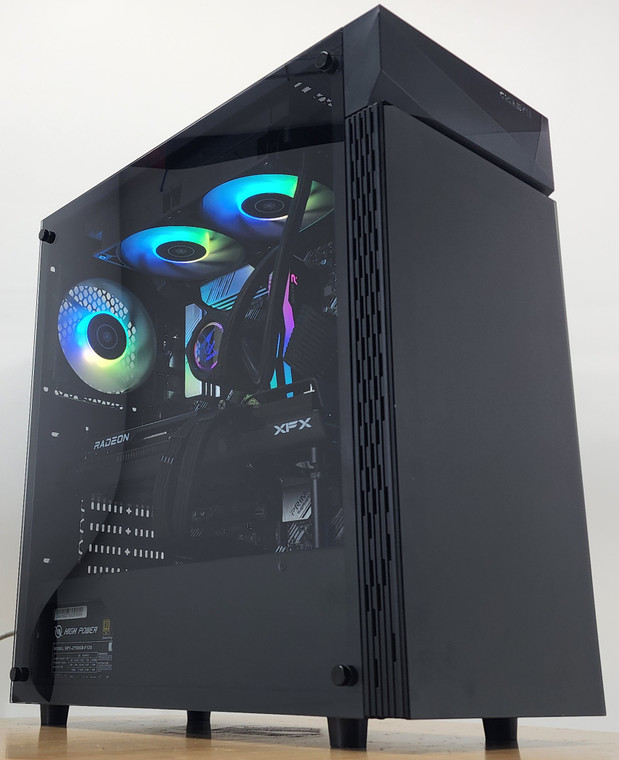 Gaming PC Ryzen 9 5950X 32GB RAM 1TB SSD RX 7800 XT 16GB Win11 Computer Gaming PC Ryzen 9 5950X 32GB RAM 1TB SSD RX 7800 XT 16GB Win11 Computer