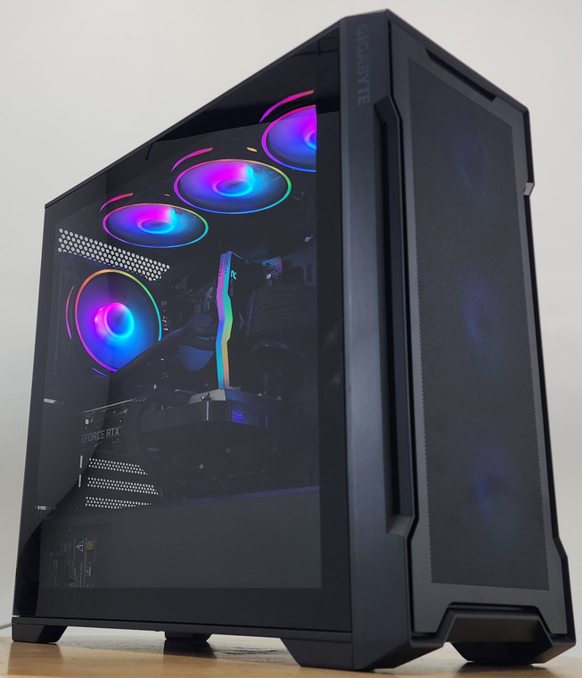Gaming PC i7-11700F 32GB RAM 1TB SSD RTX 3070 10GB Windows 11 Computer Gaming PC i7-11700F 32GB RAM 1TB SSD RTX 3070 10GB Windows 11 Computer