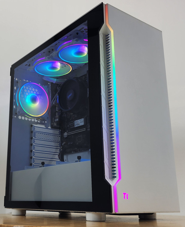 Gaming PC Ryzen 5 8500G 16GB RAM 512GB SSD Radeon Graphics  Windows 11 Computer Gaming PC Ryzen 5 8500G 16GB RAM 512GB SSD Radeon Graphics  Windows 11 Computer