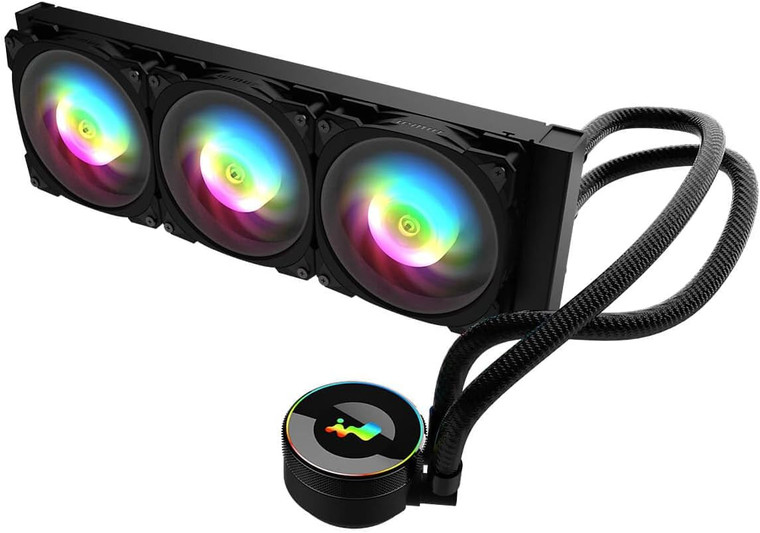 InWin MR36 360MM AIO all-in-one liquid CPU cooler