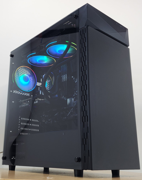 Gaming PC i5-12600KF 32GB RAM 1TB SSD RTX 3060 8GB Windows 11 Computer