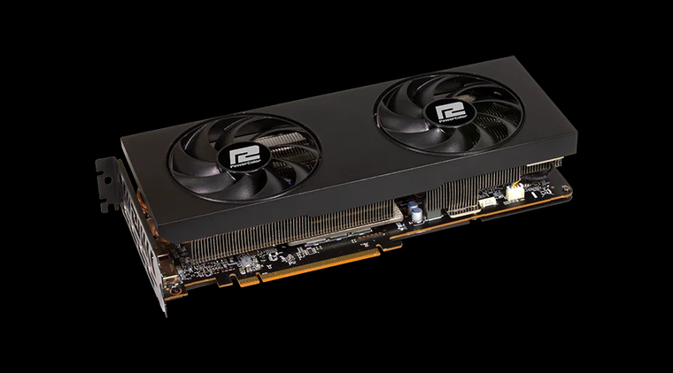 PowerColor AMD Radeon RX 7800 XT 16GB GDDR6 Video Graphics Card
