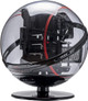 InWin WINBOT Black / Red E-ATX Full Tower Desktop Computer Case New ...