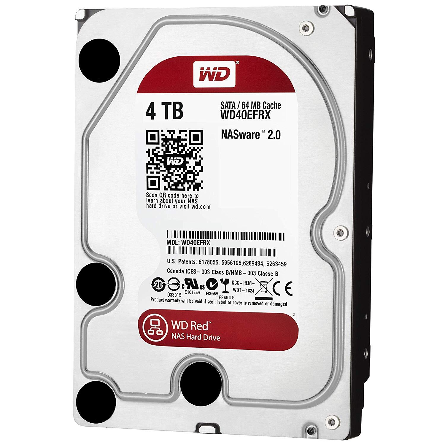Hard Drives (HDD)
