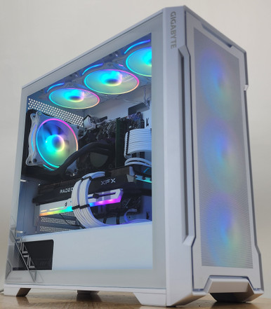 Gaming PC i5-10400F 16GB RAM 512GB SSD + 2TB HDD RX 6700 10GB