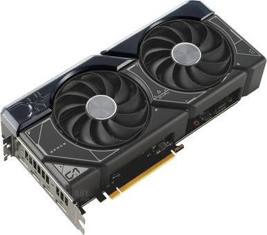 ASUS GeForce RTX 4070 Super 12GB Dual GDDR6X Video Graphics Card