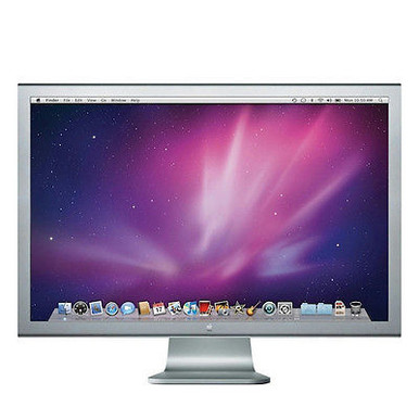 Apple Cinema Display 30