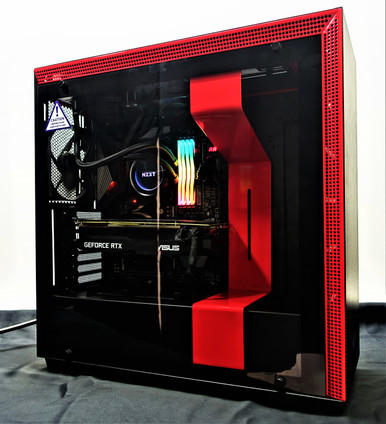 ゲーミングPC Ryzen 7 3700X RTX 2080 Ti e389fa86-dbb1-5322-8bad-