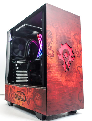 H510 Horde, Gaming PCs