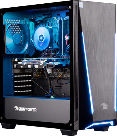 iBUYPOWER BB951 i5-8400 16GB 120GB 1TB GTX 1060 3GB Windows 10