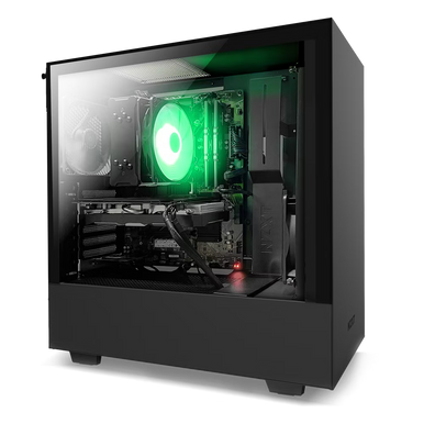 NZXT PC Build 2021 by FILMAC - Intel Core i9-10850K, GeForce GTX 1660 Ti,  NZXT H510 ATX Mid Tower - PCPartPicker