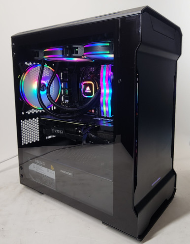 ゲーミングPC Ryzen9 5950X RTX 3070Ti PC Build of the week - AMD 5950X & RTX 3070 Ti Music