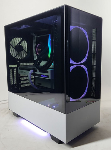 Gaming PC Ryzen 9 5950X 32G RAM 1TB NVME M.2 SSD RTX 3060 12GB RGB