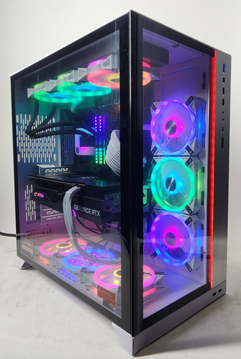Gaming PC Ryzen 9 7950X 64GB RAM 2T NVME M.2 SSD RTX 4090 24GB RGB ...
