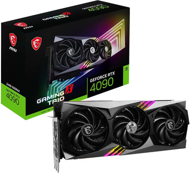 【超美品・送料無料】MSI GeForce RTX3090 24GB GPU MSI GeForce RTX 3090 SUPRIM X 24G [PCIExp 24GB] 価格比較