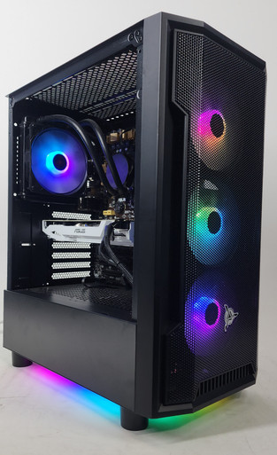 Gaming PC i7-4790K 4.4GHz 16GB RAM 512GB GTX 1060 6GB Win10