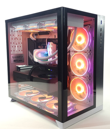 ゲーミングPC Ryzen 7 7800X3D　RTX 4080 SUPER Gaming PC Ryzen 7 7800X3D 5.0GHz 32GB RAM 1TB SSD RTX 4080 Super