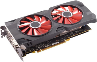 XFX Radeon RX 570 8GB XXX Edition GDDR5 RX-570P8D Video Graphics