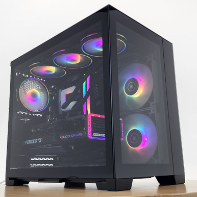 Gaming PC Ryzen 7 7800X3D 32GB RAM 1TB SSD RTX 4060 Ti 16GB