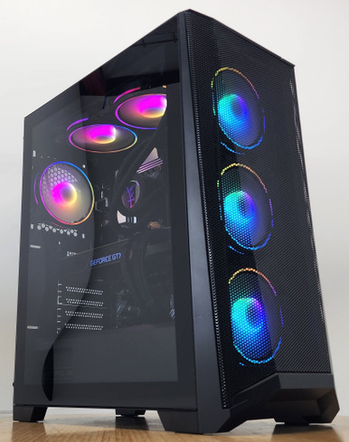 自作PC Ryzen9 3900X,RAM32GB,GTX1080 Ti 自作ゲーミングPC Ryzen 9 3900X/GTX1080Ti/X570