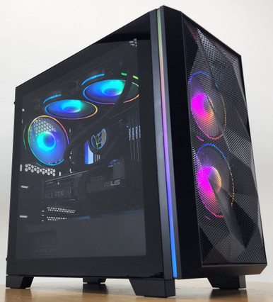 Aniki 様Ryzen7 7700 RTX 4070 32GB ゲーミングPC Gaming PC Ryzen 7 7700 32GB RAM 1TB SSD RTX 4070 12GB Windows 11