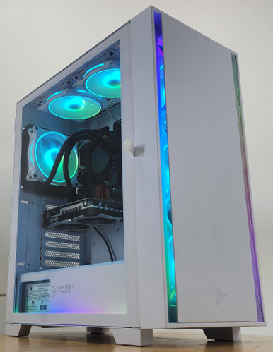 7500magnum Computer Gaming PC i5-7500 16GB RAM 1TB SSD GTX 1650 4GB Windows 11 Computer ...