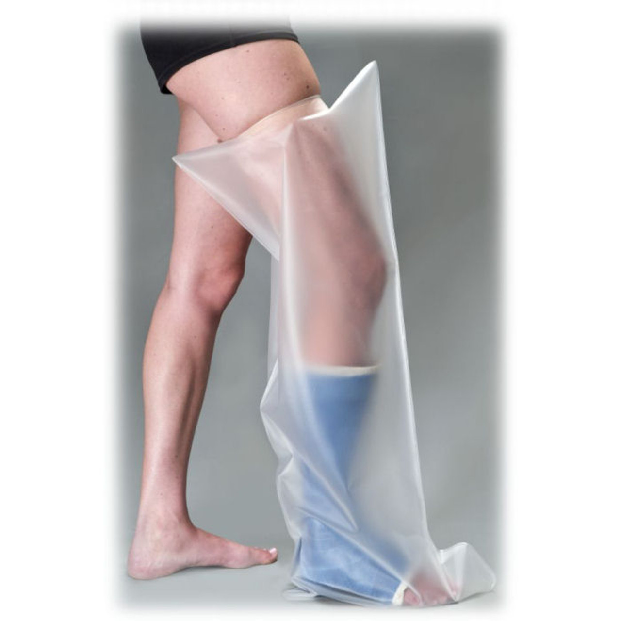 Waterproof Leg Cast Covers Watertight Leg Cast Protector 