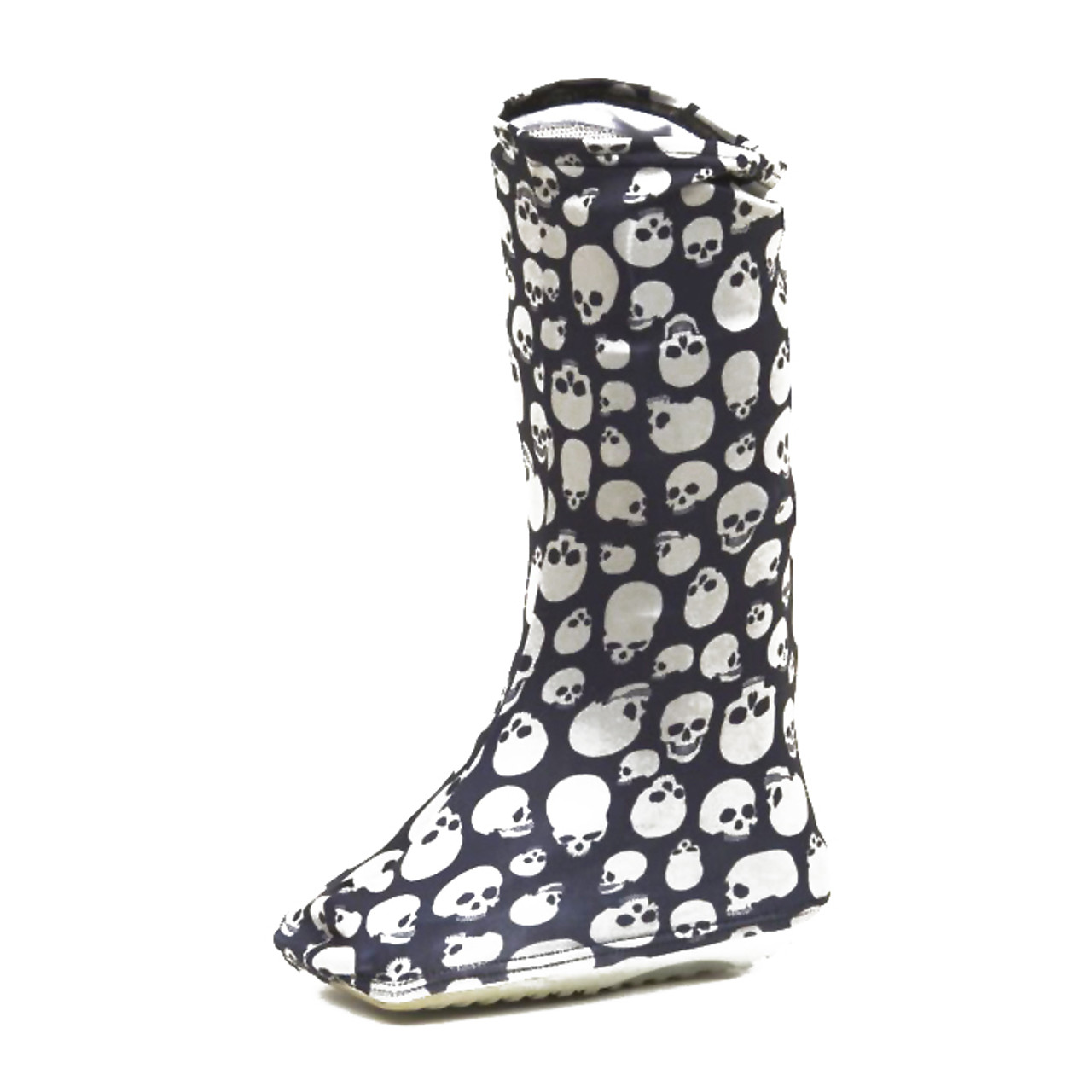 Bootz Boot Cover Dark Skulls