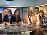 Al Roker Asked for Something to "Color & Cover Up" His Sling - CastCoverz! to the Rescue!