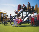 Prevent Summertime Playground Injuries