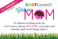 Celebrate Mom with 11% Off CastCoverZ! Orthopedic Accessories