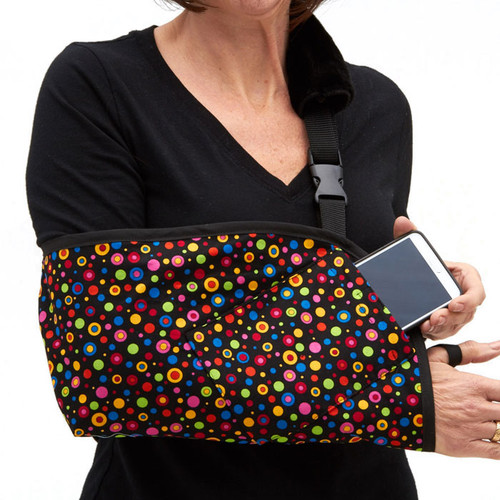 Arms, Hands, Wrists Slingz! Designer Arm Slings CastCoverz!