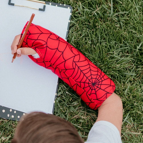 Armz! in Wicked Webs