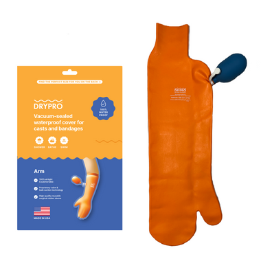 Waterproof dog cast protector clearance