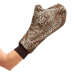 Keep your hand warm and dry even when wearing a hand/wrist brace or cast with Mittz!