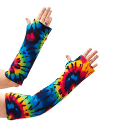 CastCoverz! Sleeperz! for Arms - Tie Dye Night