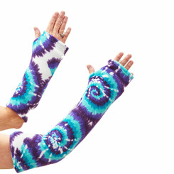 Sleeperz! Arms in Tie Dye