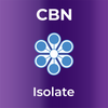 Ultra Premium Isolates CBG bottle label