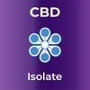 Ultra Premium Isolates THCv bottle label