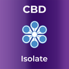 Ultra Premium Isolates THCv bottle label