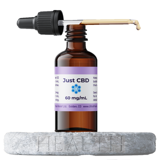 Isolate CBD Pure Ultra Premium 1x Strength