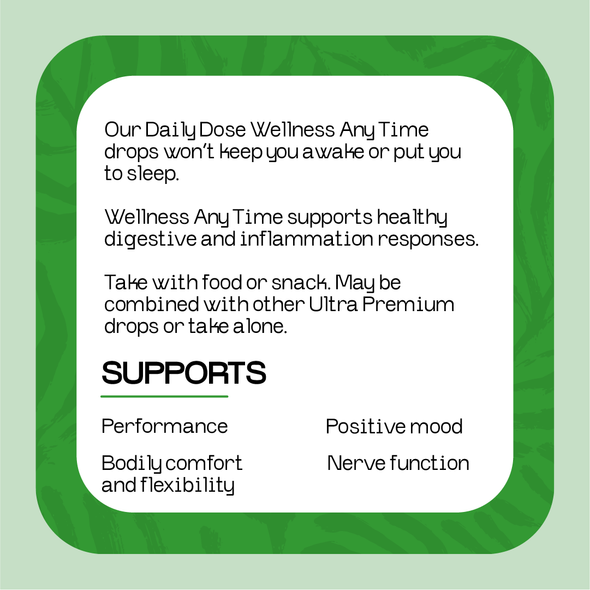 Wellness Any Time