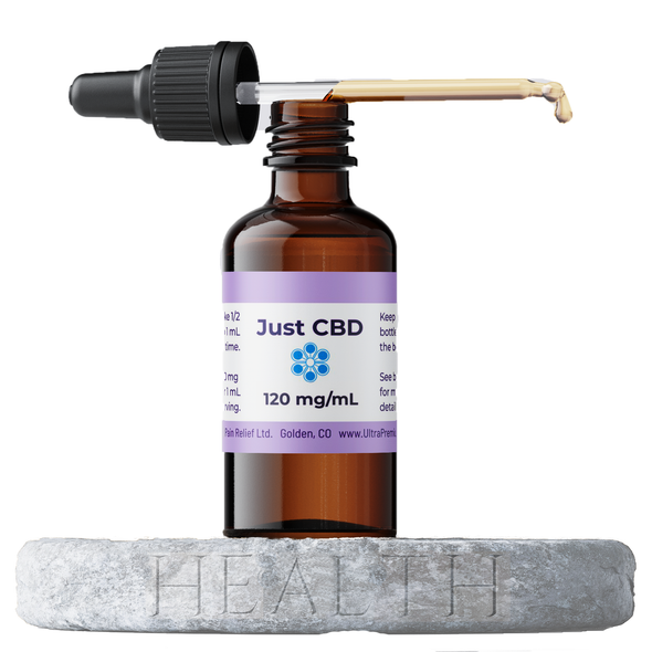 Just CBD 2x Strength