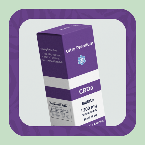 CBDa