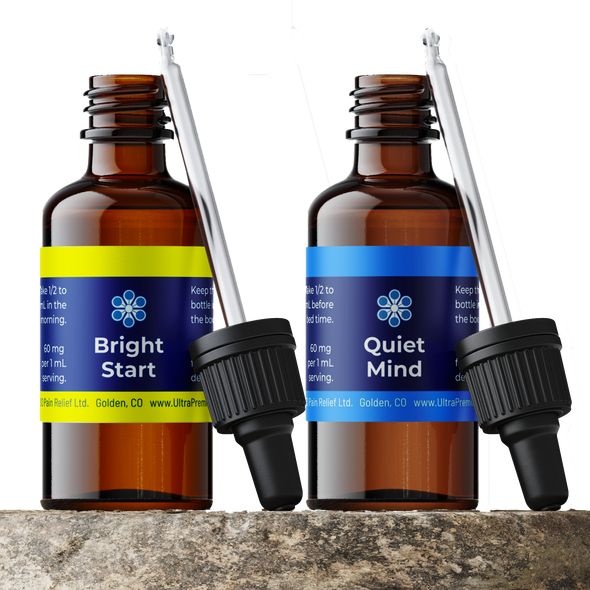 Set of Any 2 Daily Rhythm Dose