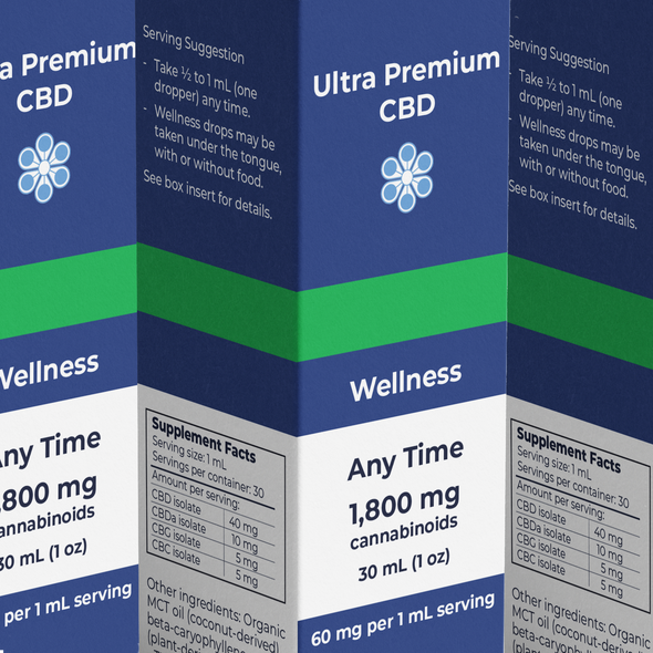 Set of Any 3 Daily Rhythm Dose